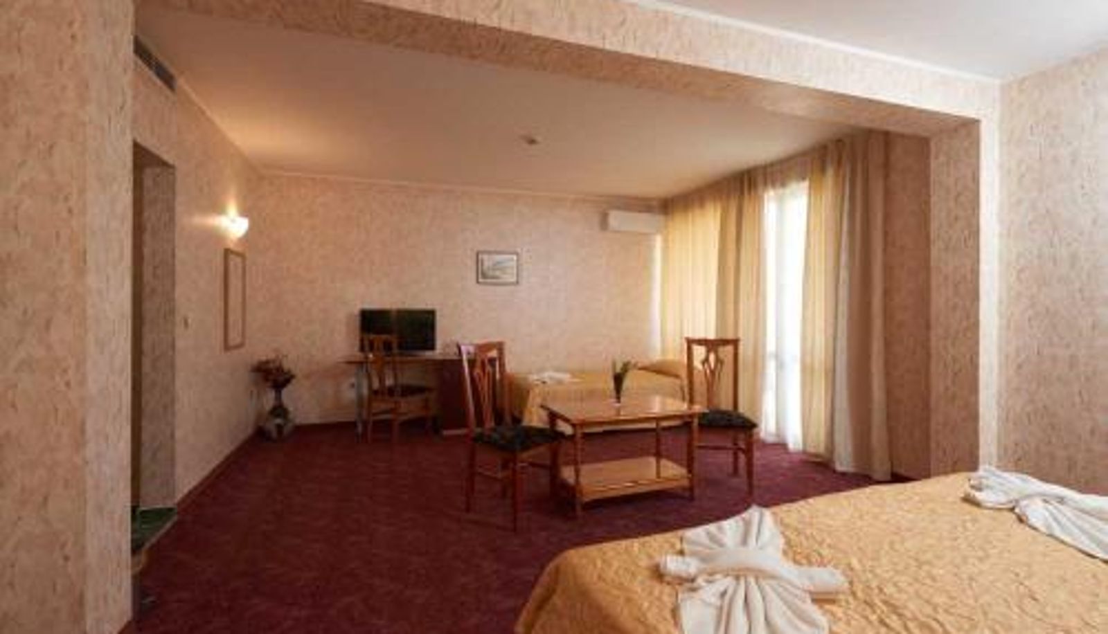 Información - Hotel Smolyan