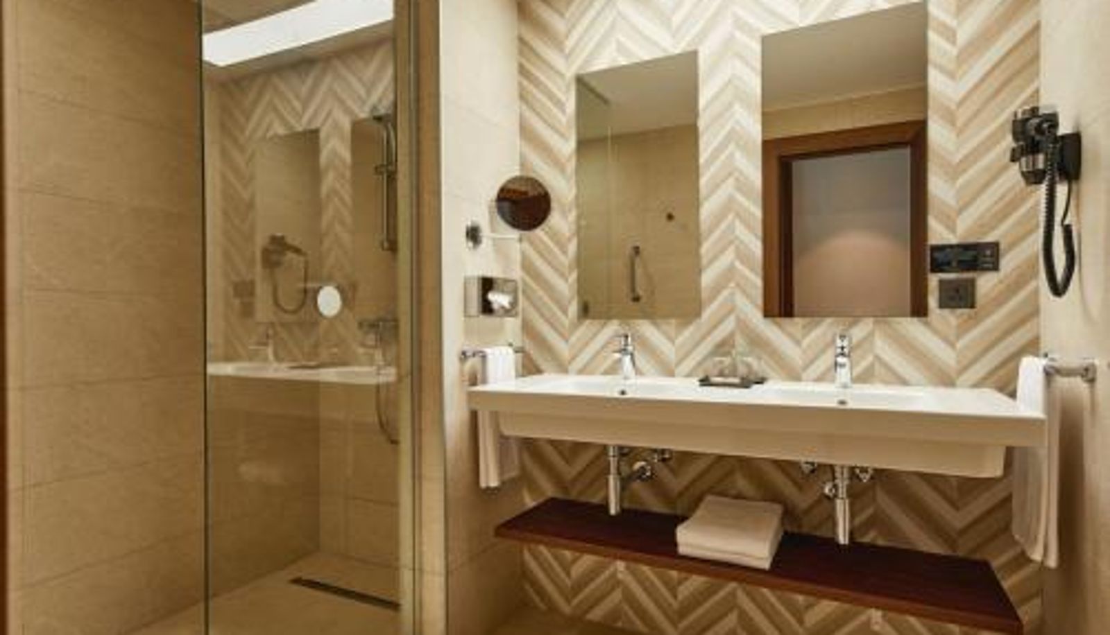 Badezimmer - Hotel Riu Jambo - All Inclusive
