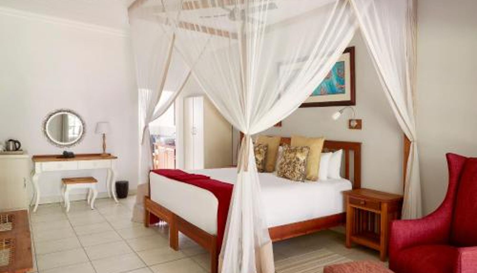 Room - Batonka Guest Lodge