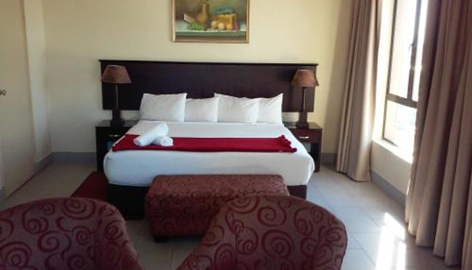 Zimmer - Grange Gardens Hotel