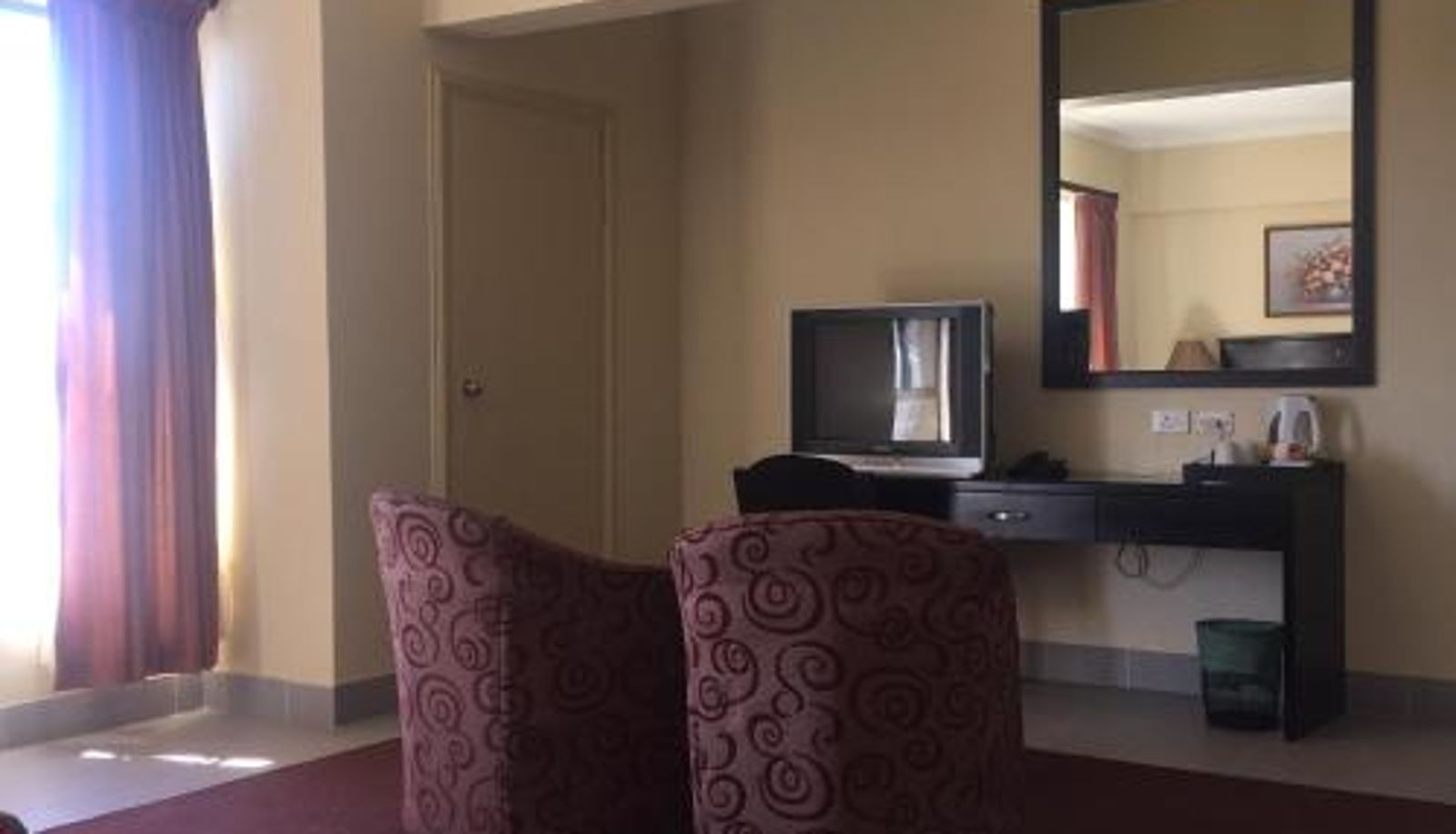 Familienzimmer - Grange Gardens Hotel