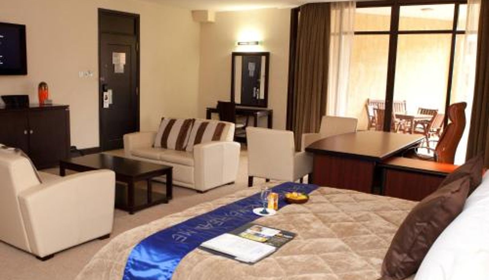 Room - Protea Hotel by Marriott Kampala
