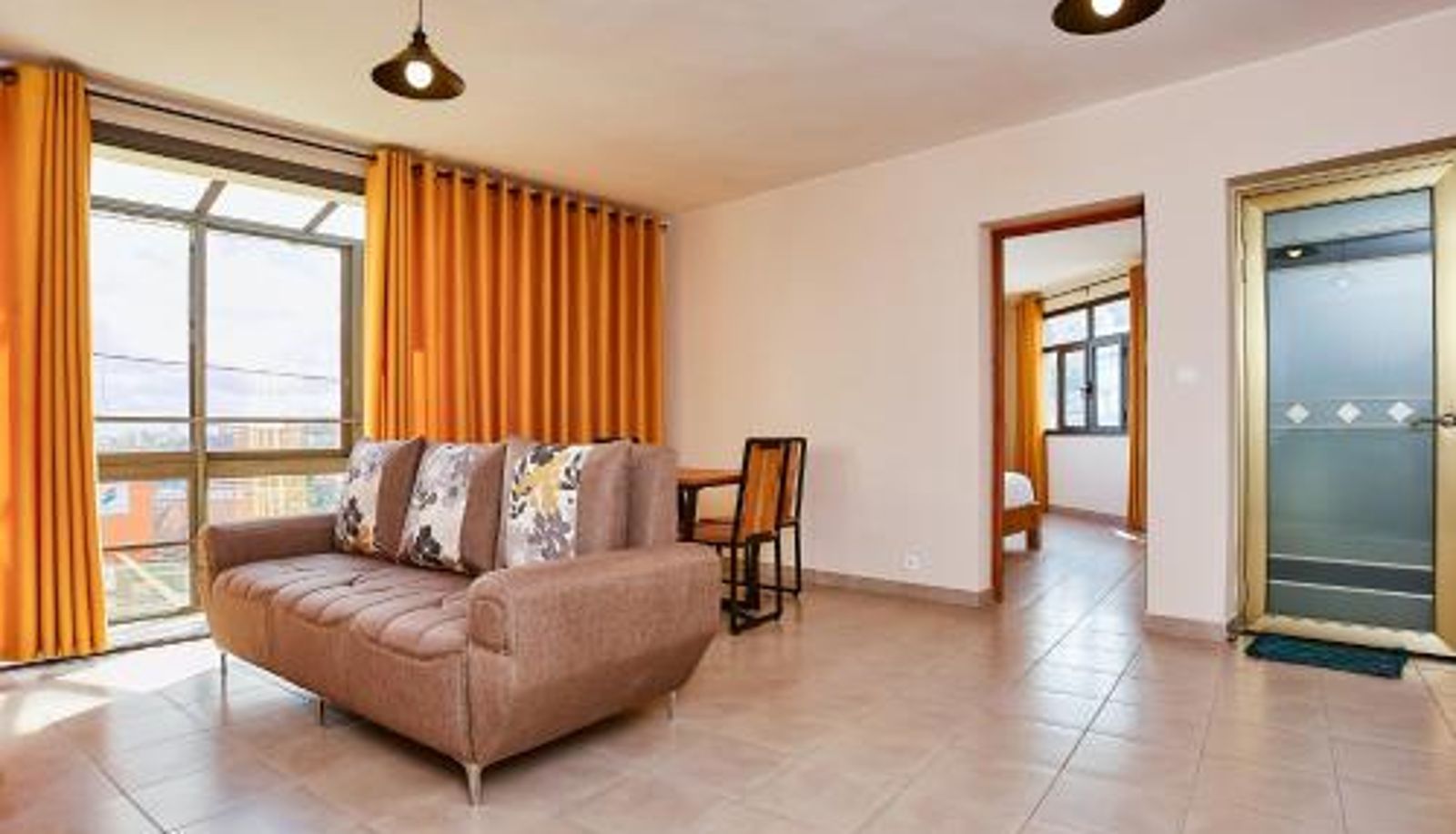 Apartment - La Pergola - Appartement Hôtel