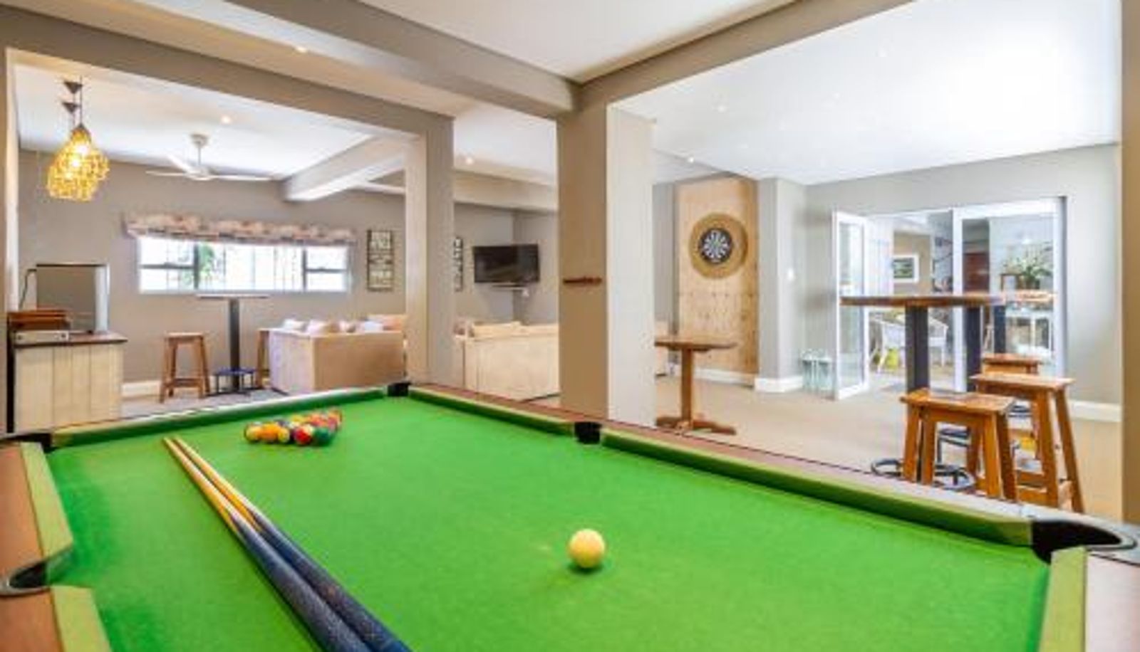 Area benessere e fitness - Morgan Bay Hotel