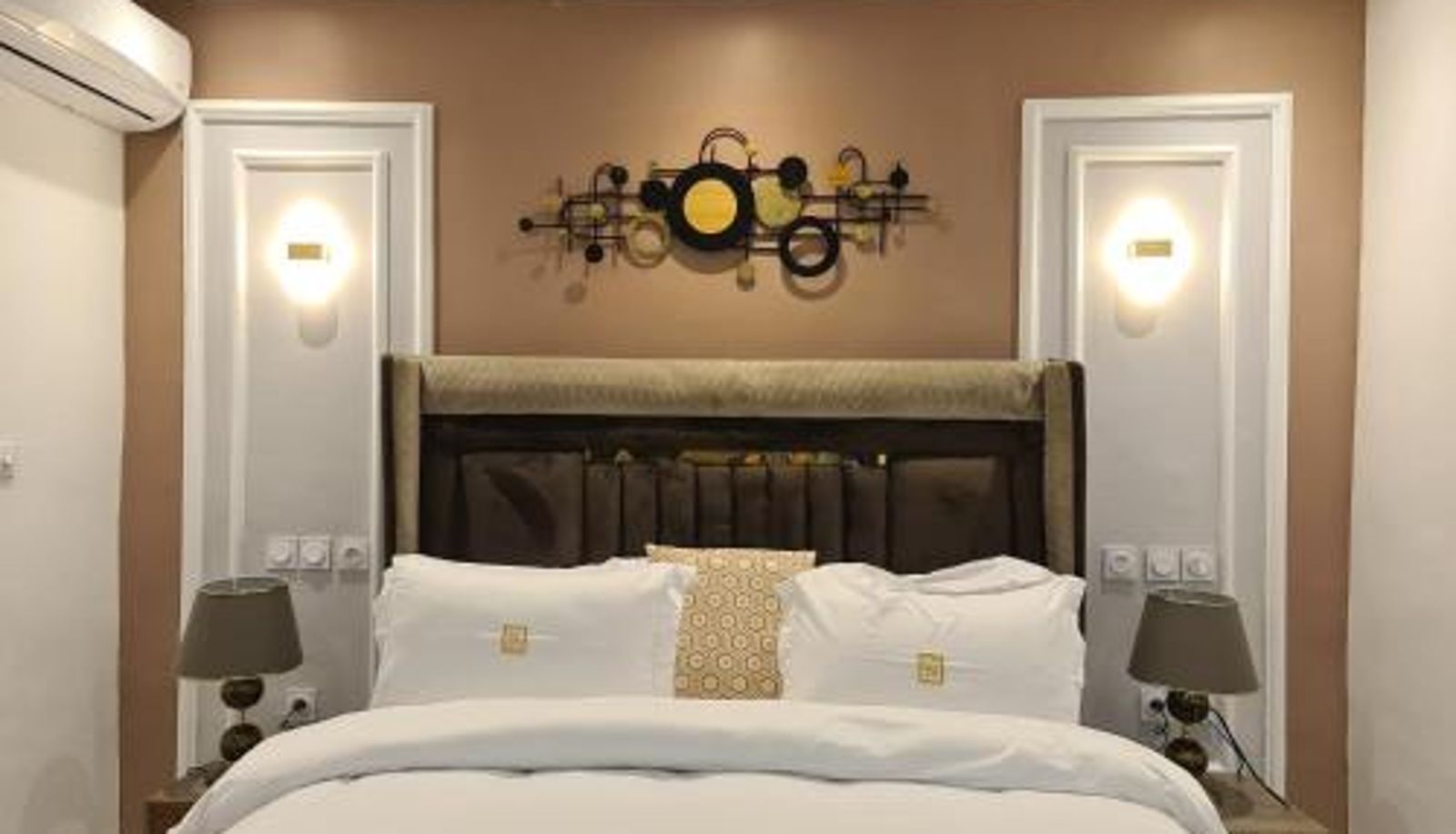 Apartment - Suna' a Home Bonapriso