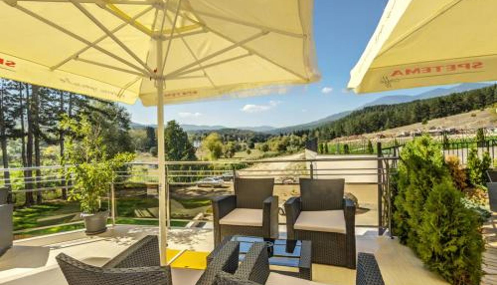 Info - SPA Hotel Infinity Park Velingrad