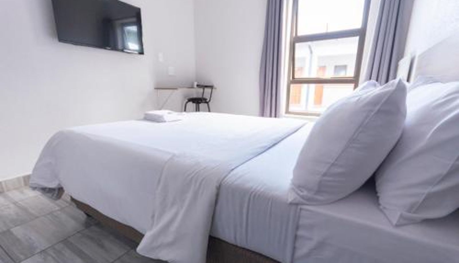 Zimmer - Ecomotel Kempton Park
