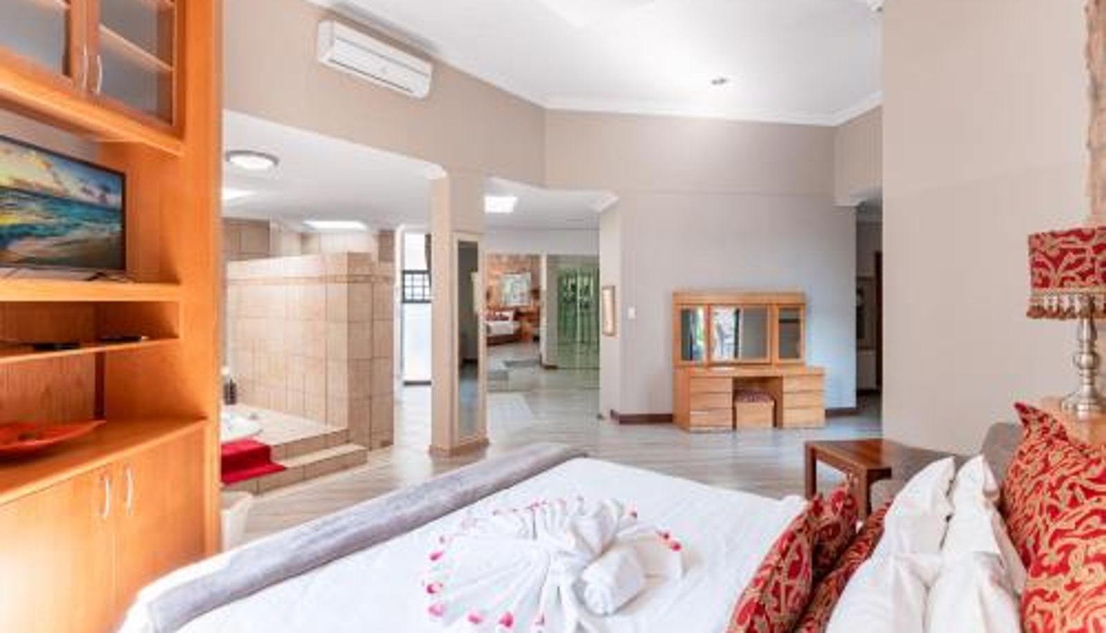 Info - Villa Africa Boutique Hotel & Spa
