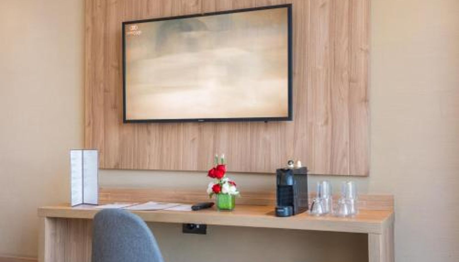 Kamer - Dominium Hivernage Hotel