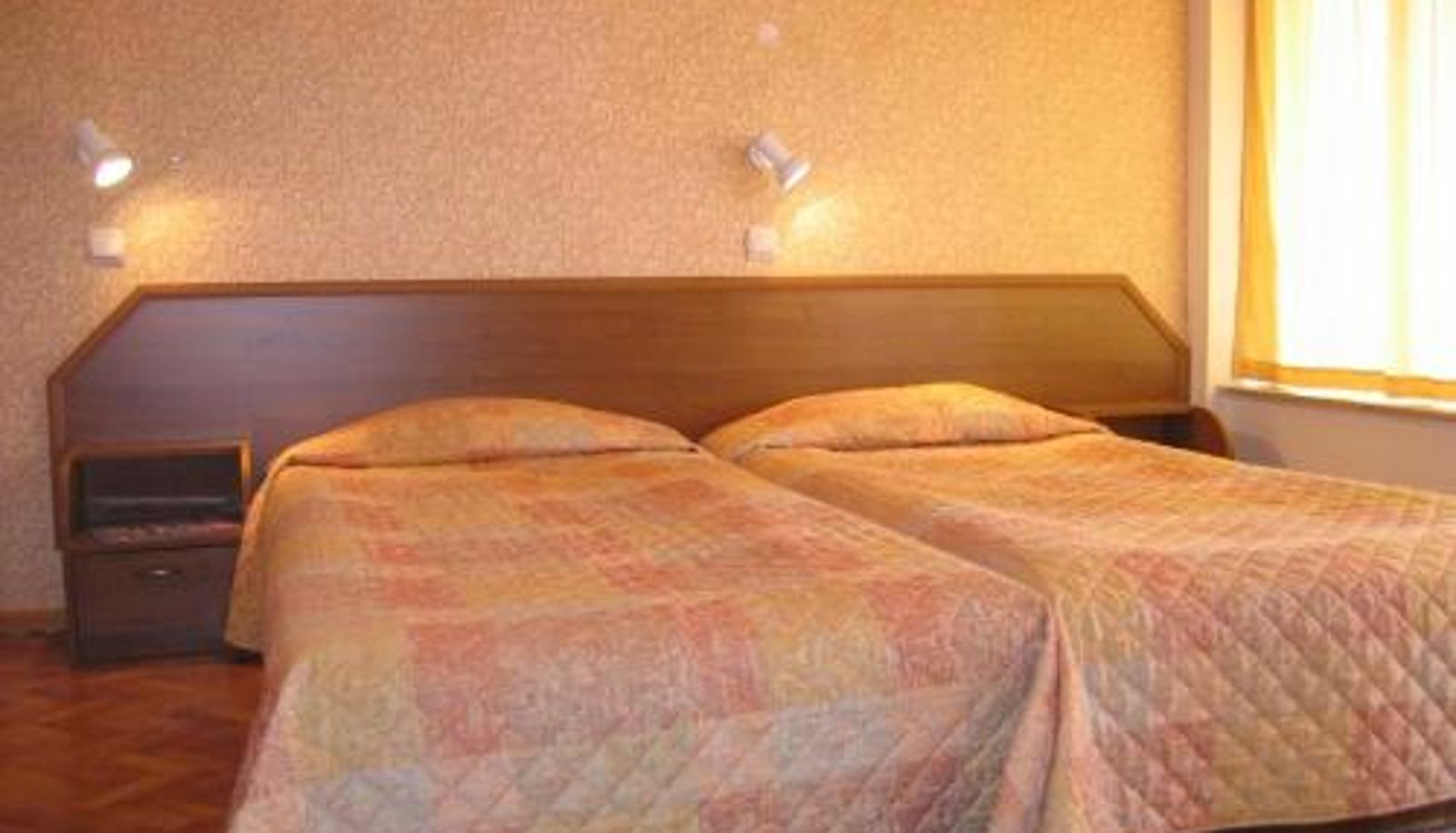 Room - Hotel Olymp