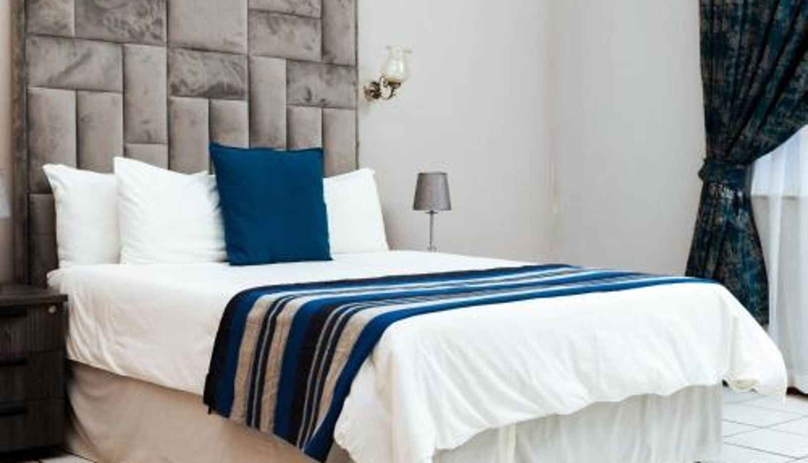 Kamer - Ngwenya City Hotel