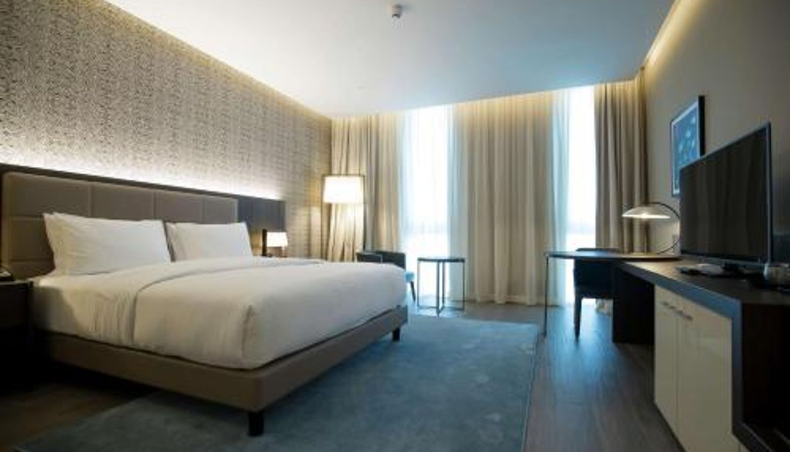 Tripla - Doubletree By Hilton Pointe-Noire City Centre