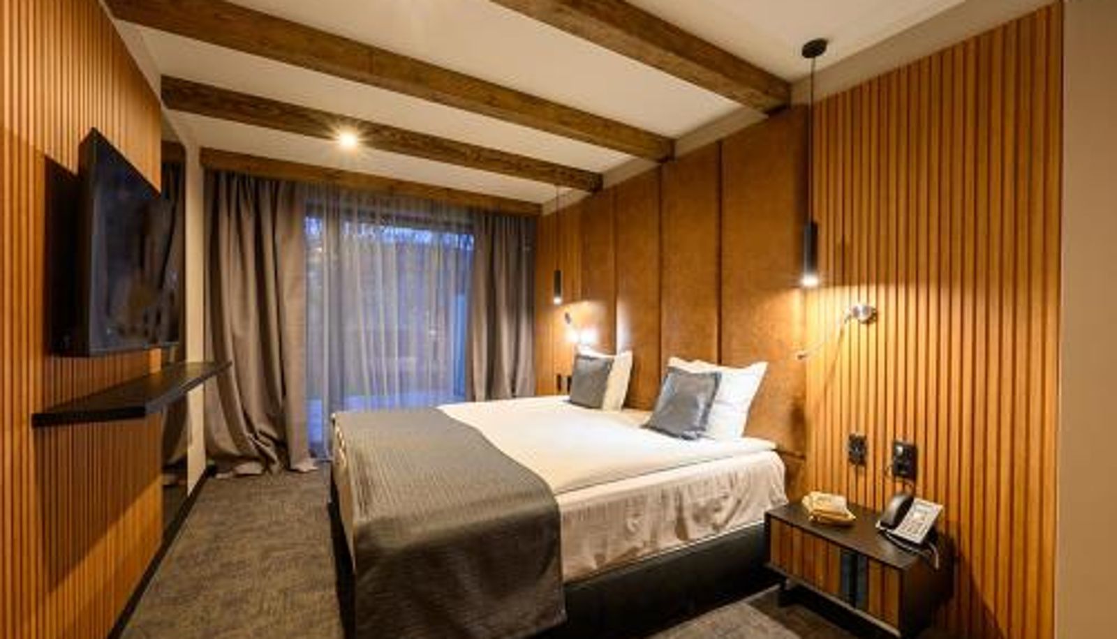 Apartment - Grand Hotel Therme