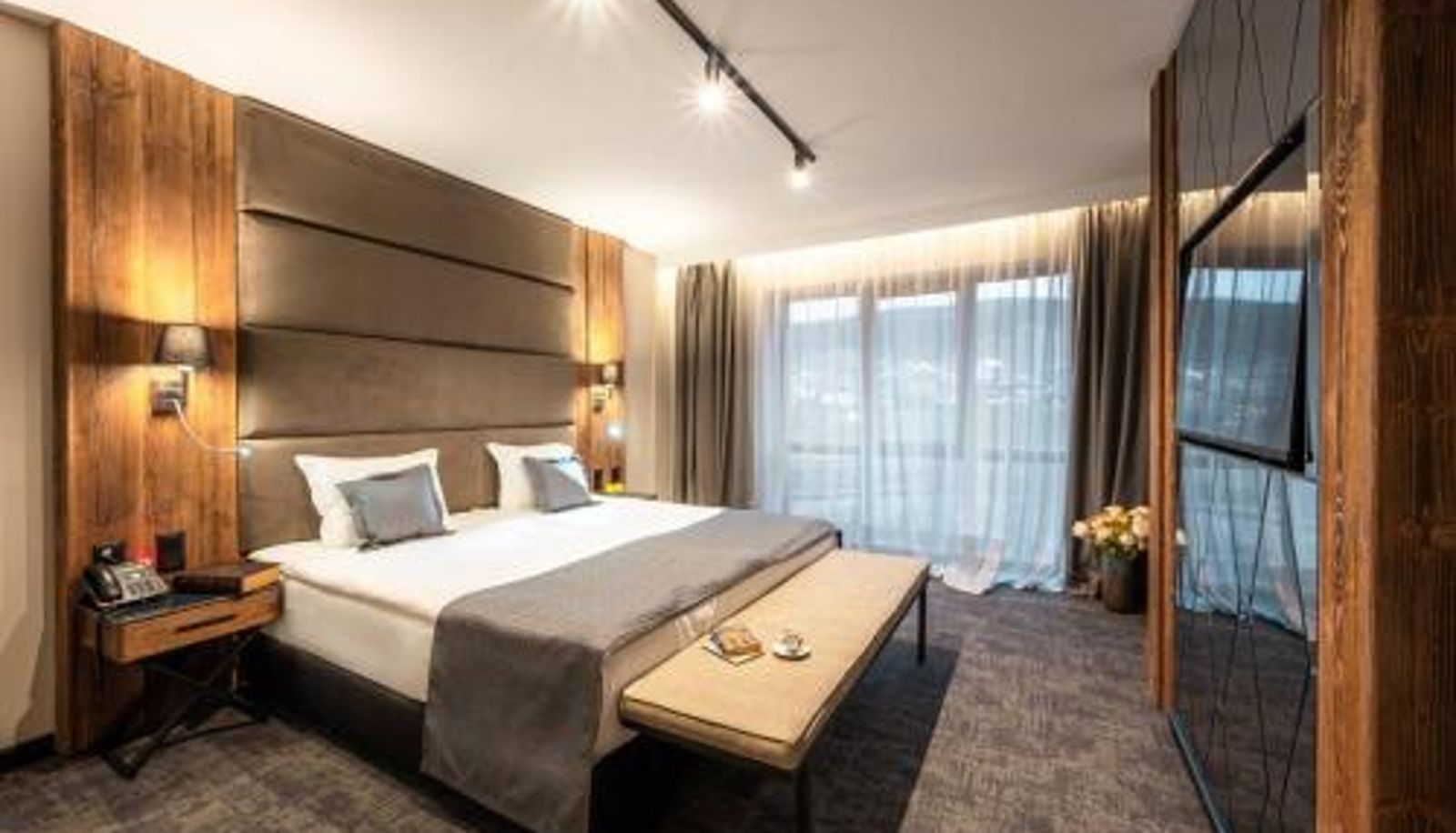 Apartment - Grand Hotel Therme