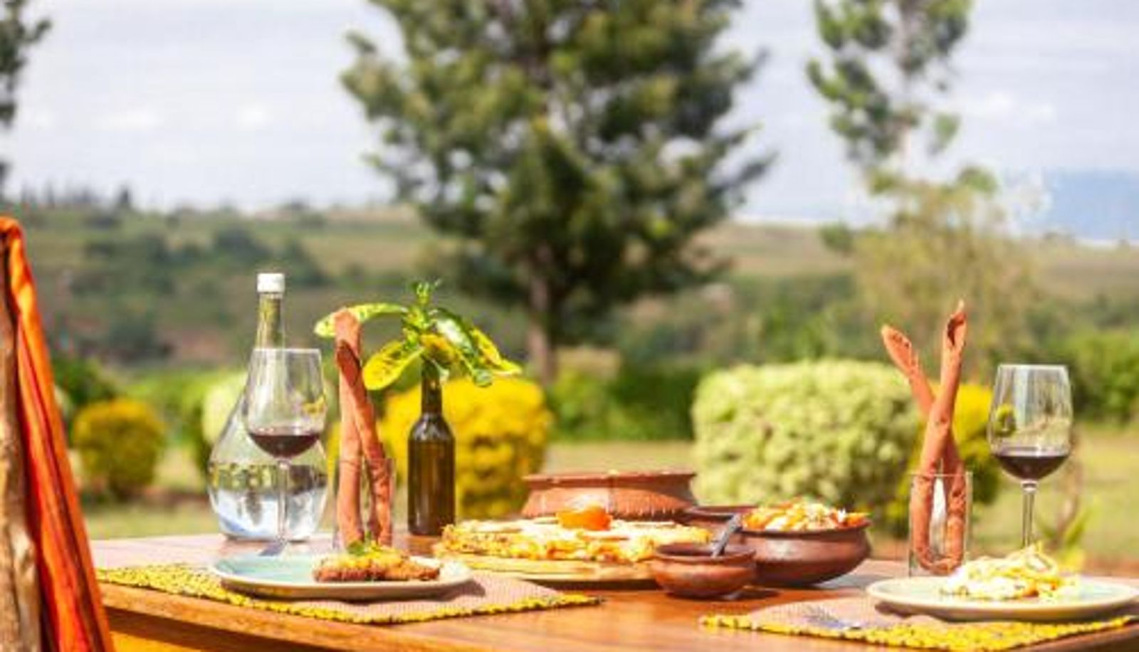Info - Karatu Tented Lodge