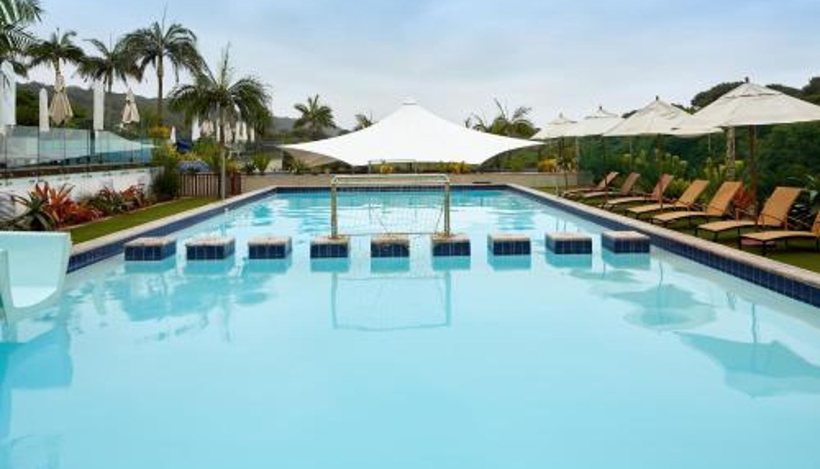 Pool - First Group Breakers Resort - Official