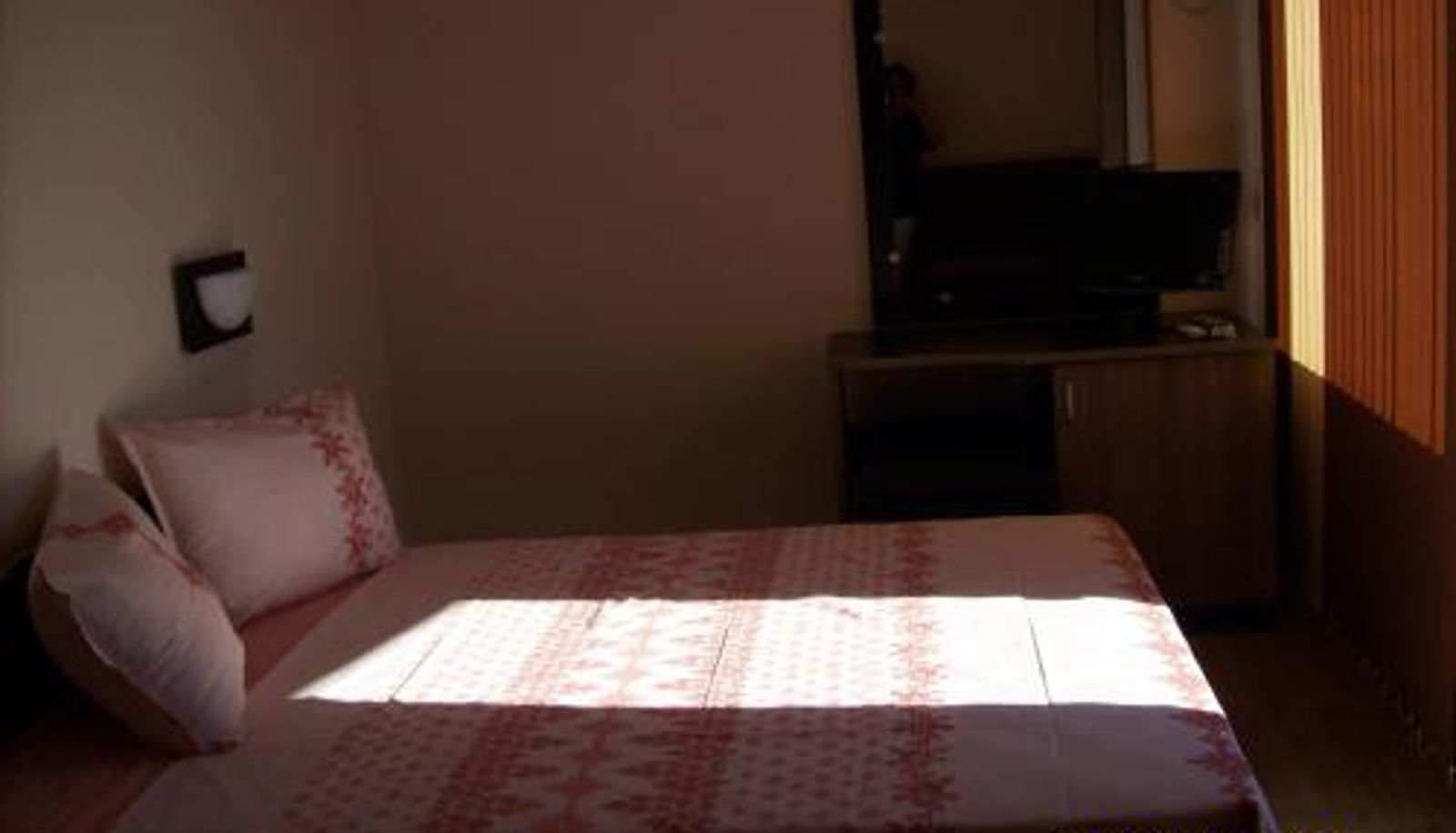 Zimmer - Family Hotel Saint George