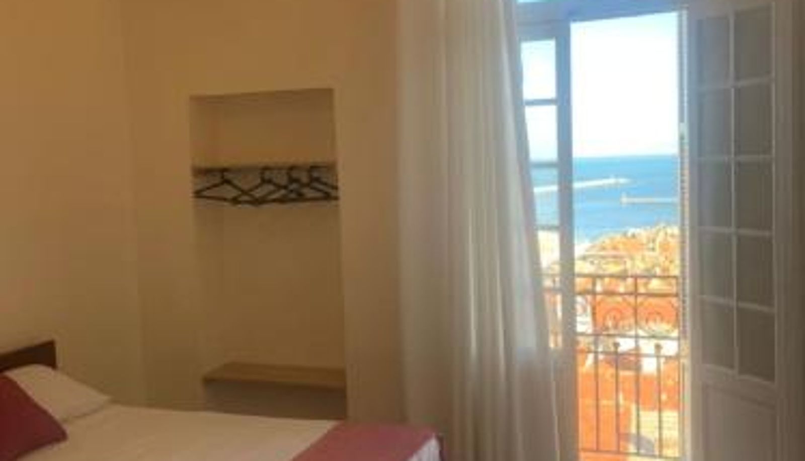 Kamer - AFRIC HOTEL- Casbah