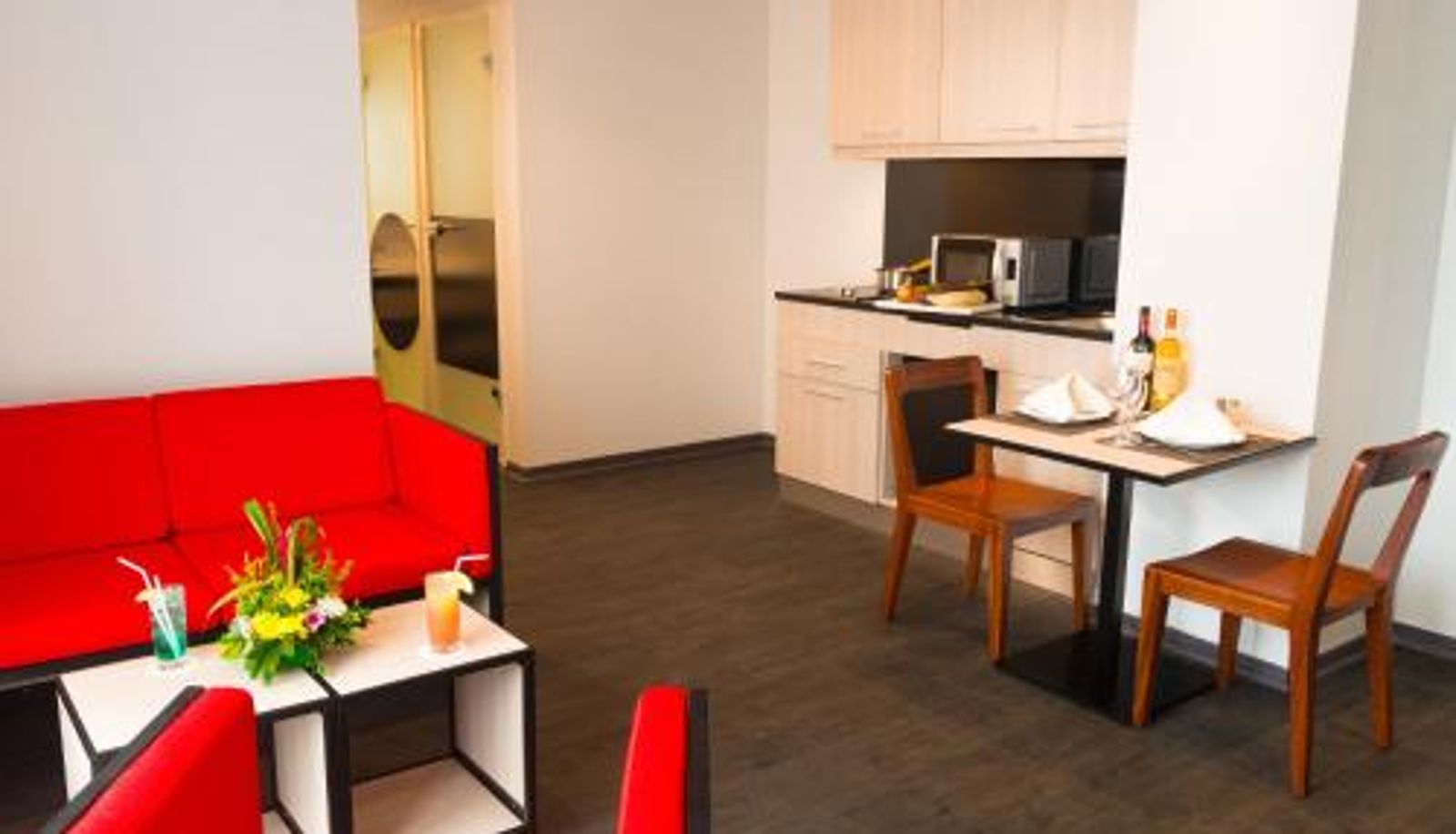Info - ONOMO Hotel Conakry