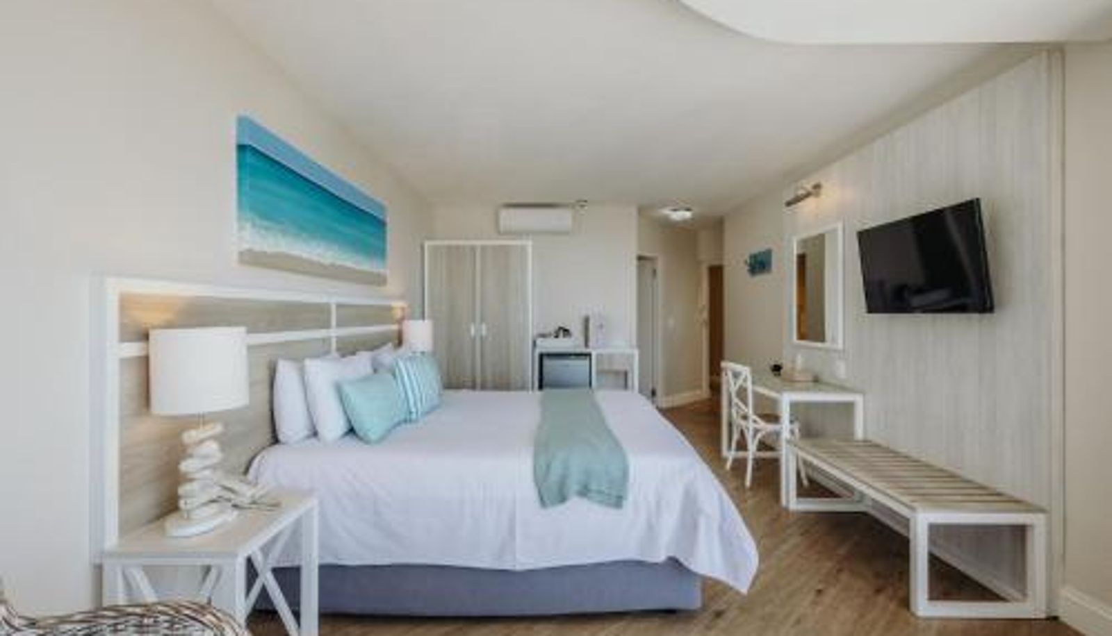 Chambre - Bayview Hotel
