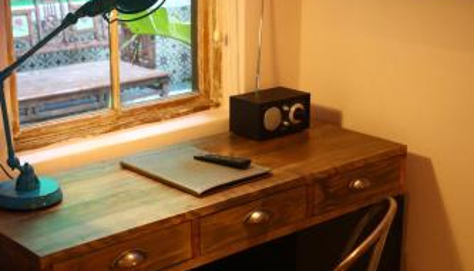 Kamer - The Grey Hotel