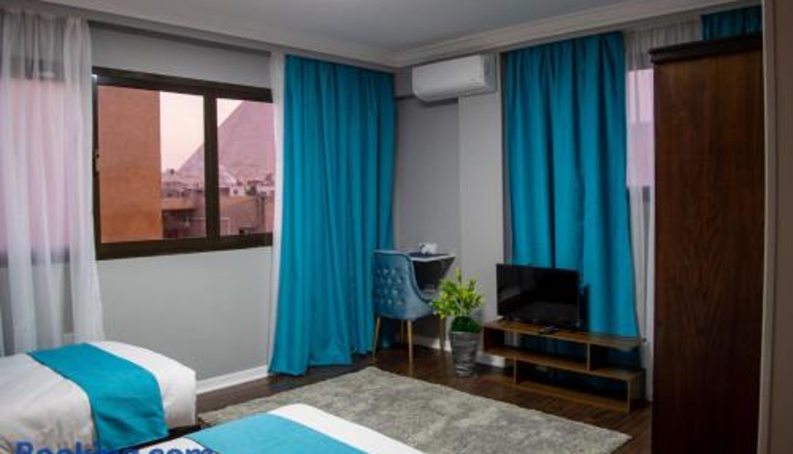 Room - Pyramids Gate Hotel