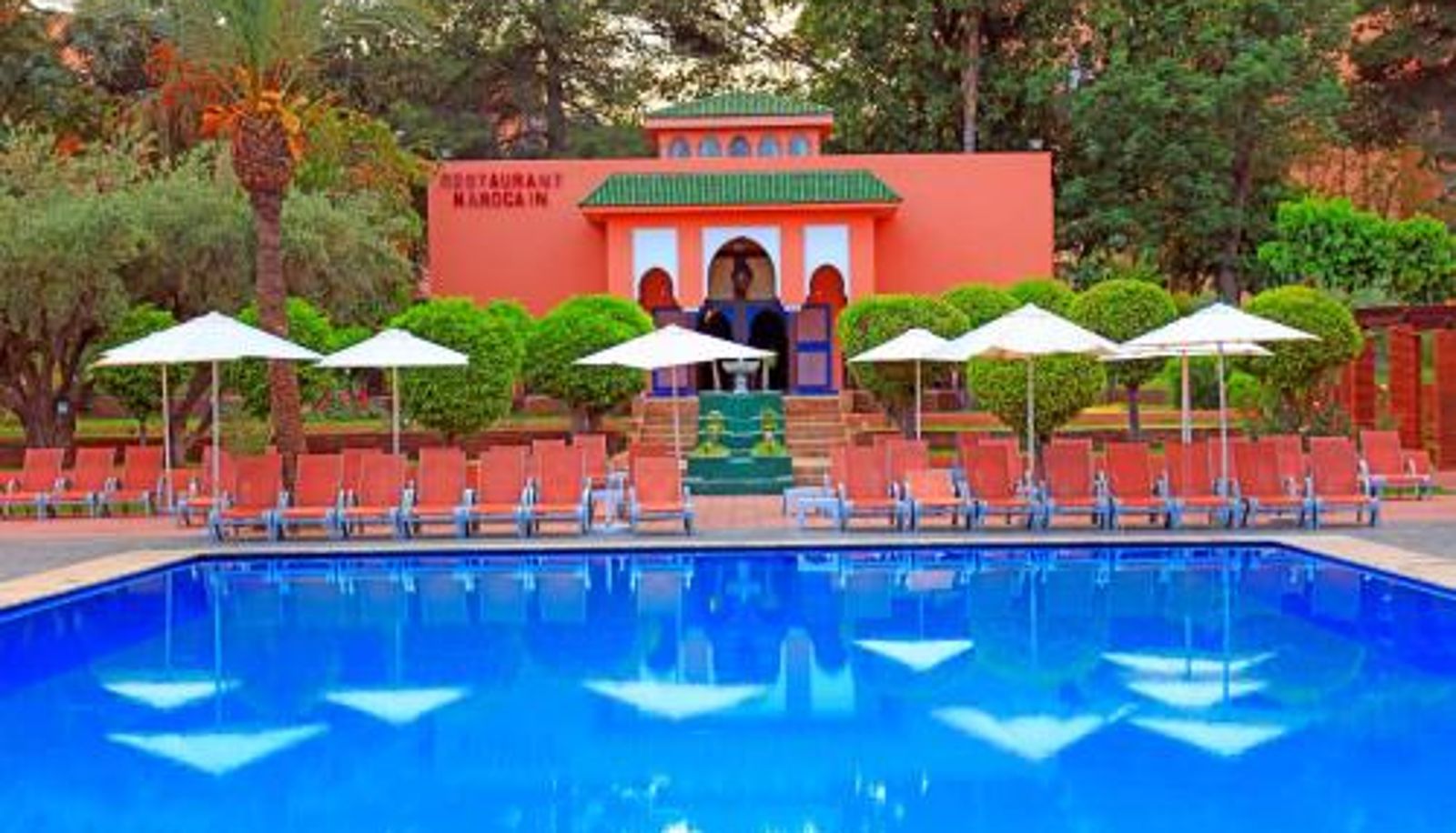 Pool - Rose Aqua Park Hotel