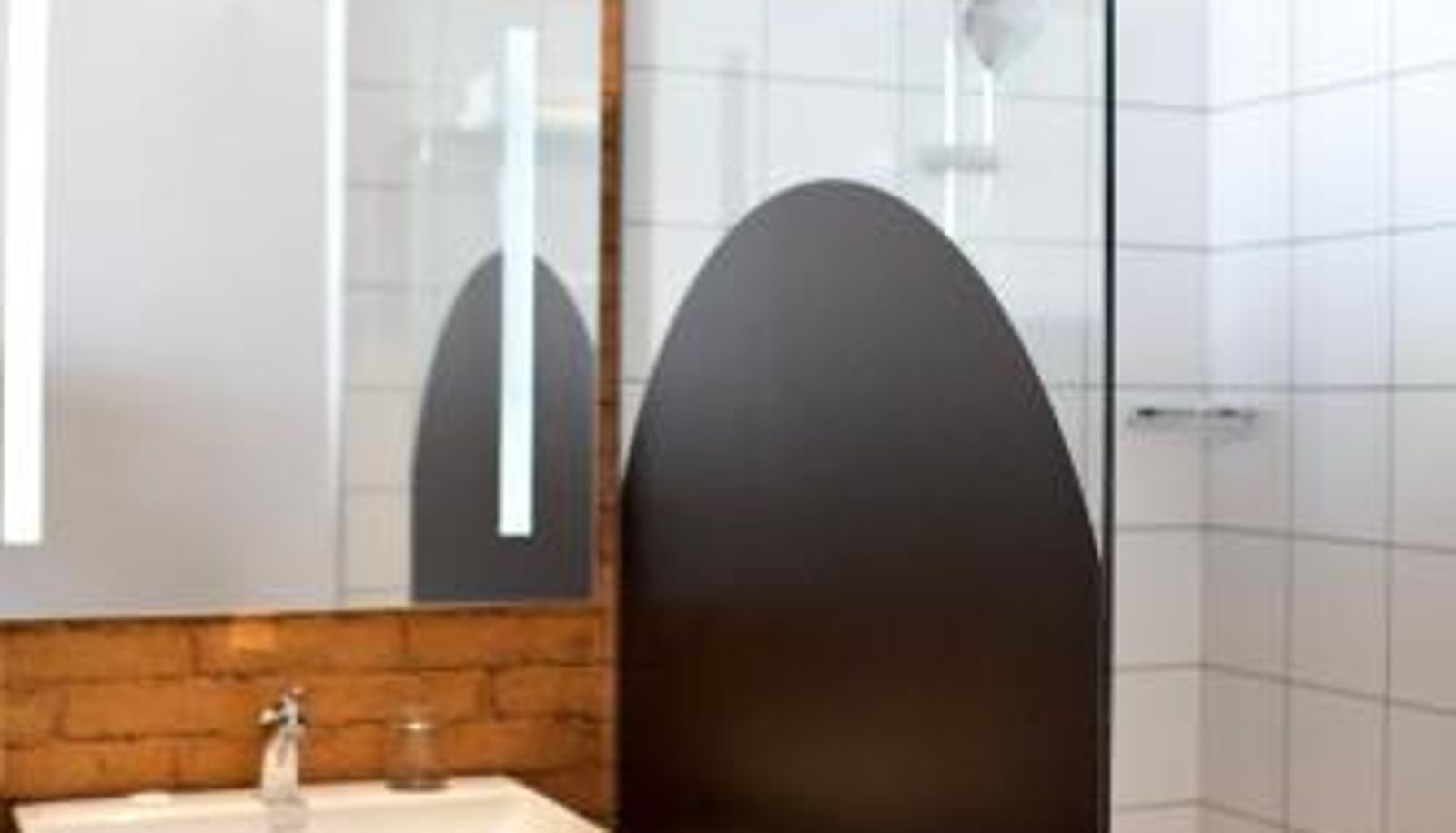 Bathroom - ONOMO Hotel Tanger Med