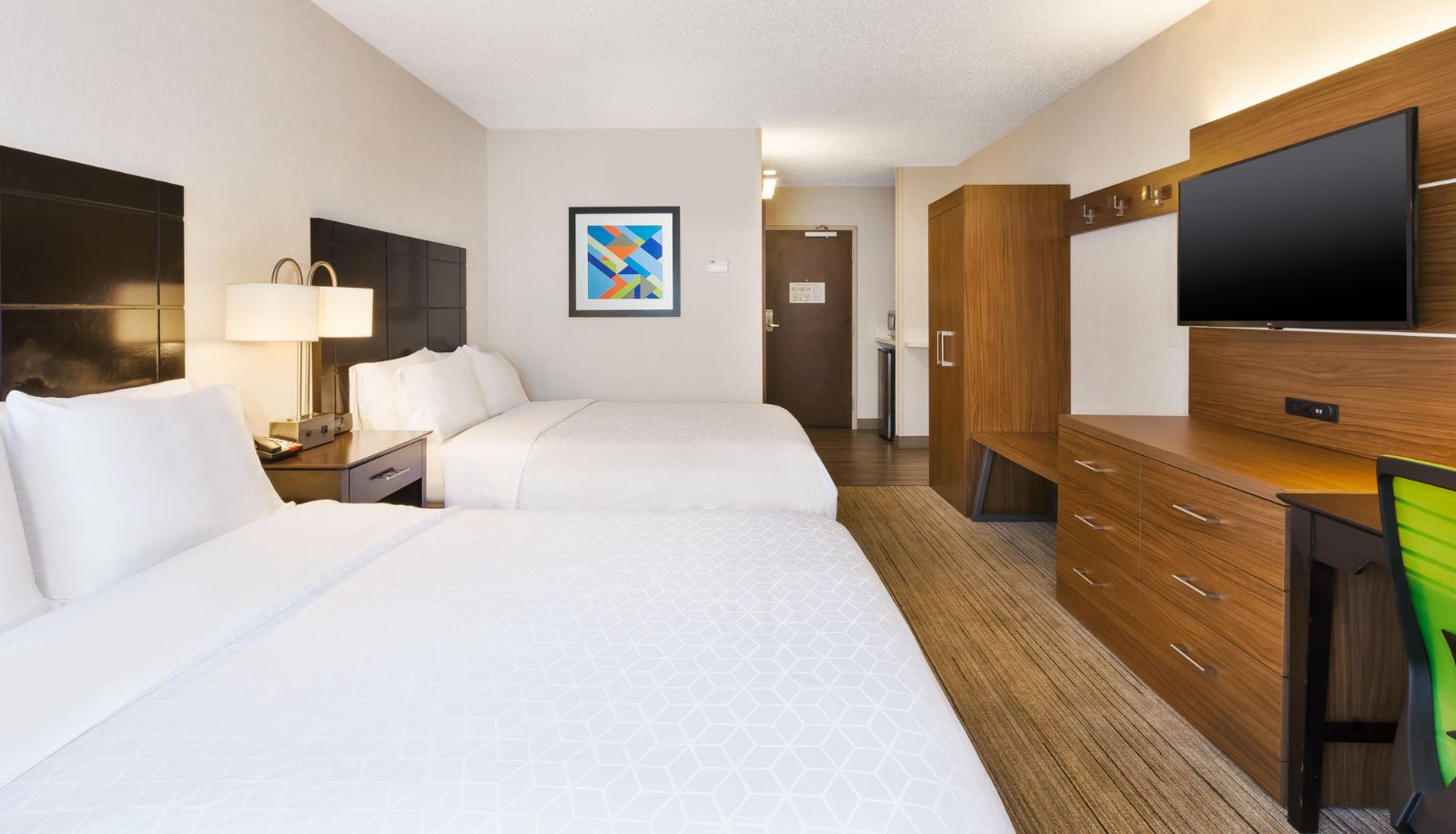 Zimmer - Holiday Inn Express WALDORF by IHG