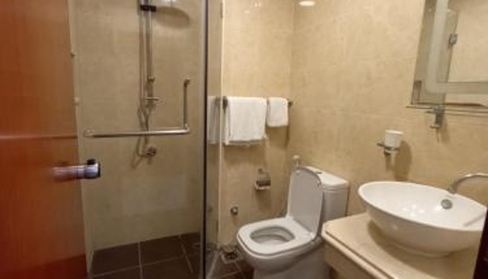 Bagno - RED SEA HOTEL APARTMENT