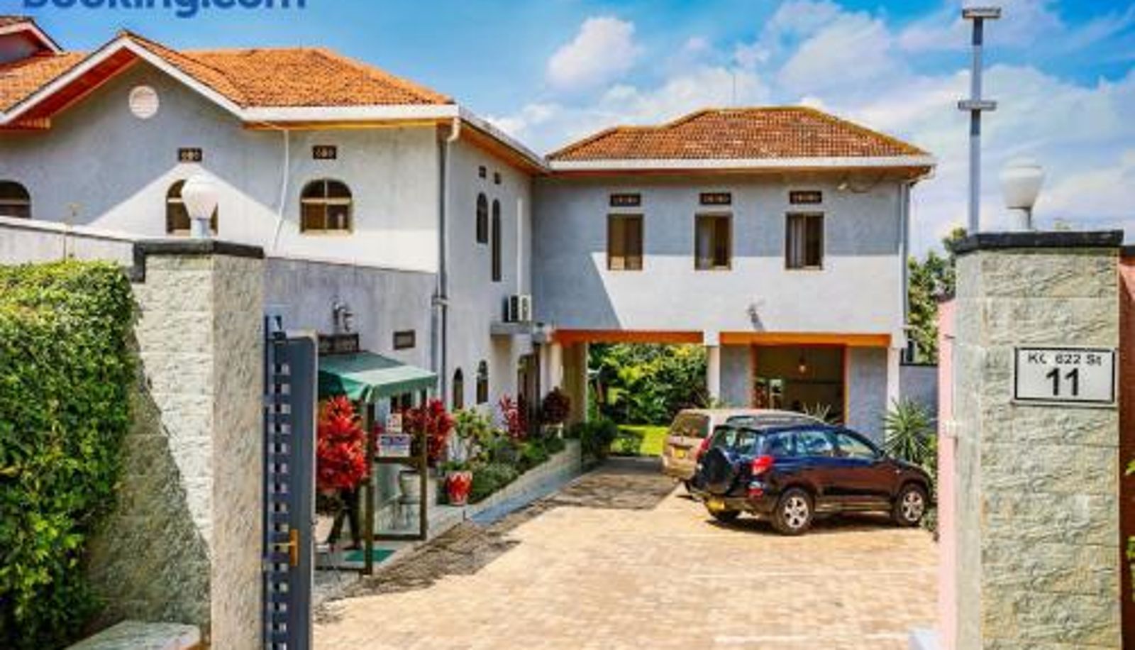Info - Ezra Boutique Hotel