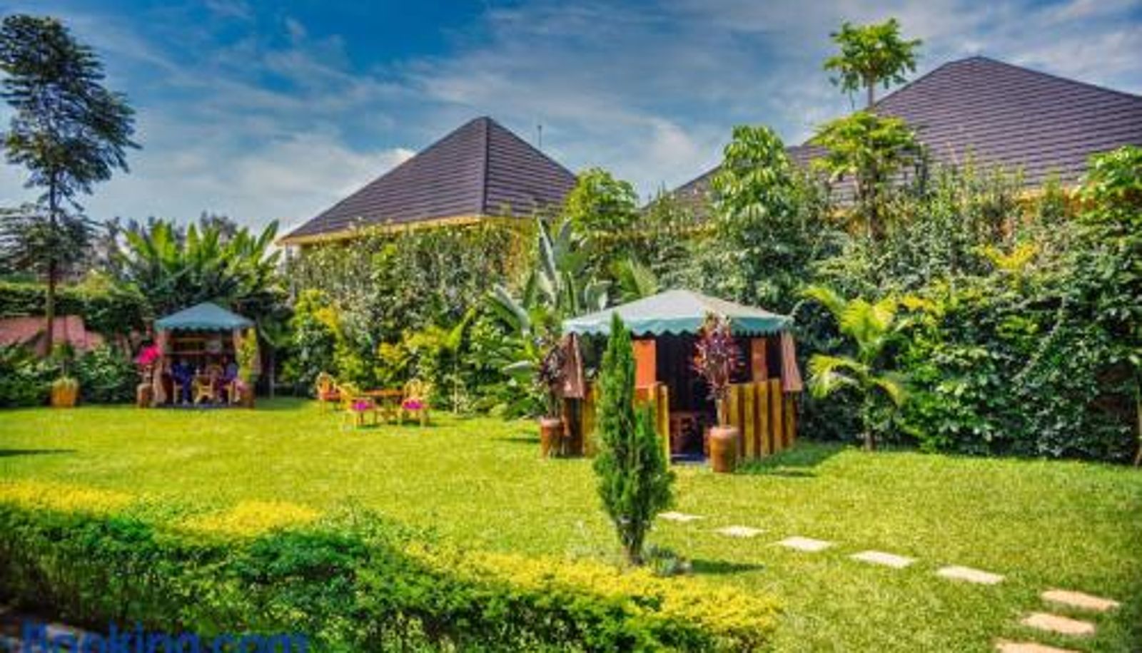 Info - Ezra Boutique Hotel