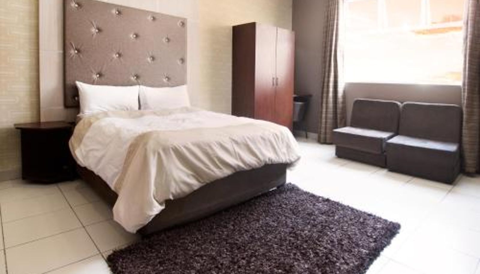 Zimmer - The Union Hotel