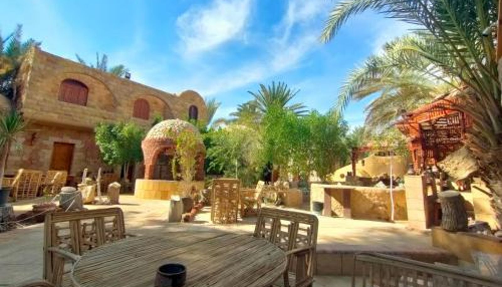 Info - Panta Lodge Siwa بنتا لودج سيوة