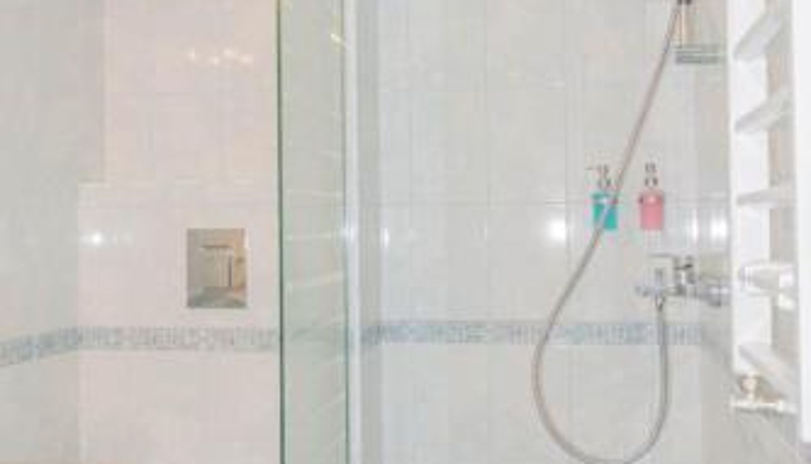 Badezimmer - Family Hotel Belle Epoque Beach