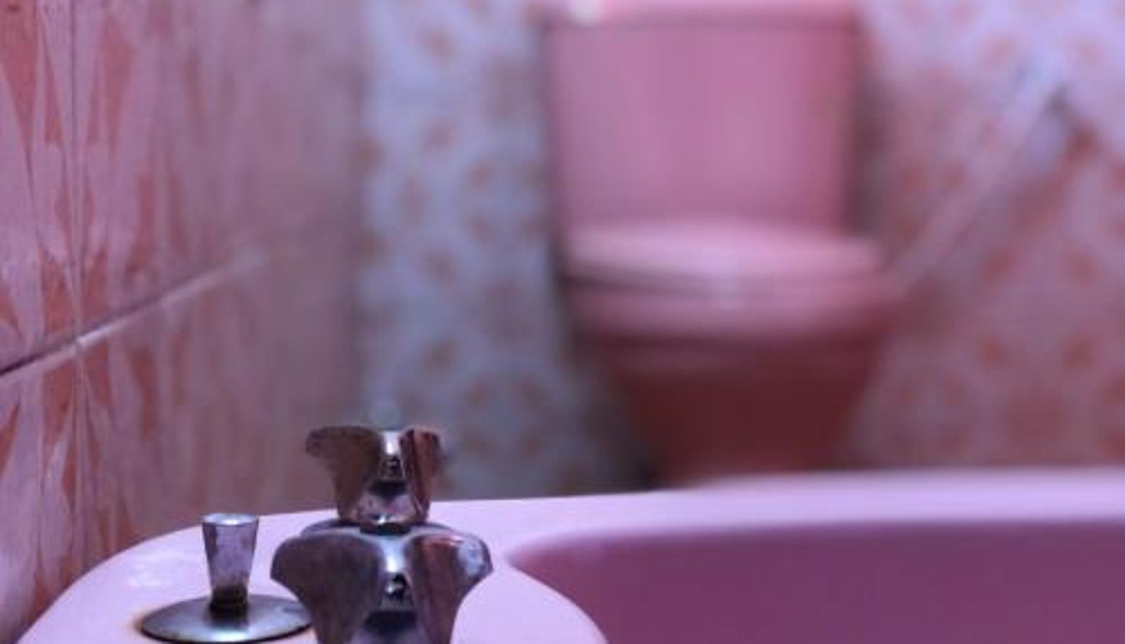 Bathroom - GRACE LODGE ONITSHA