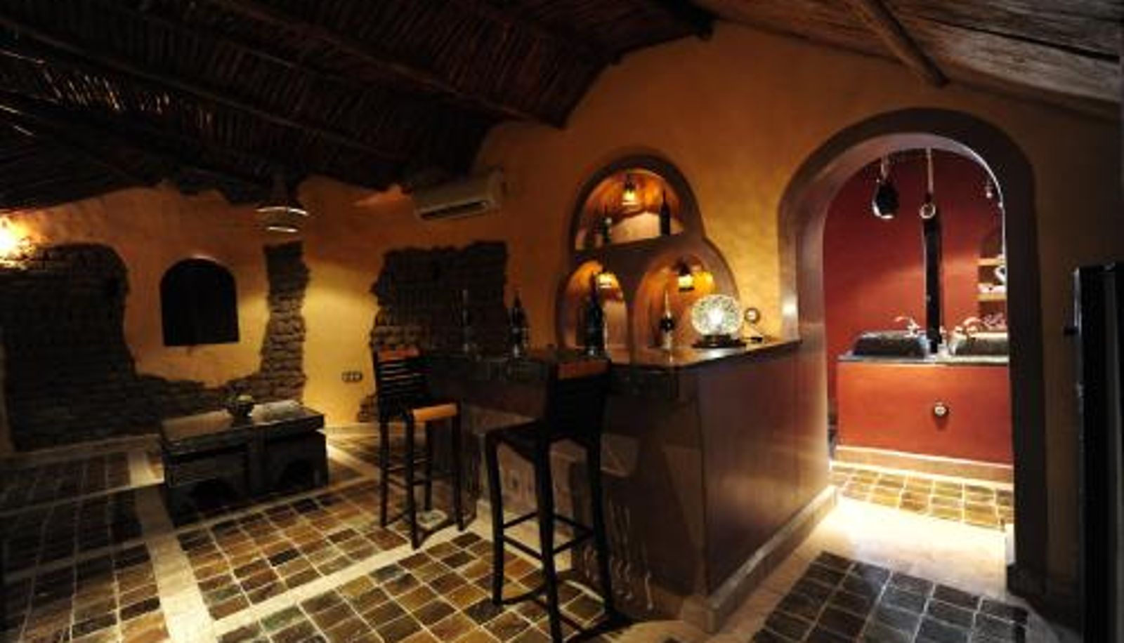 Suite - Kasbah Hotel Tombouctou