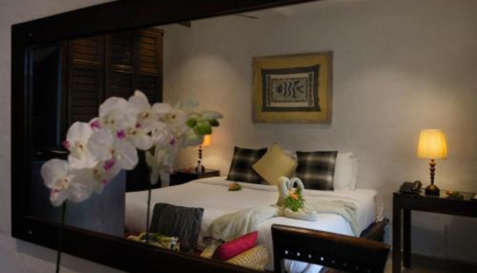 Info - Auberge d'Anse Boileau & Restaurant Chez Plume