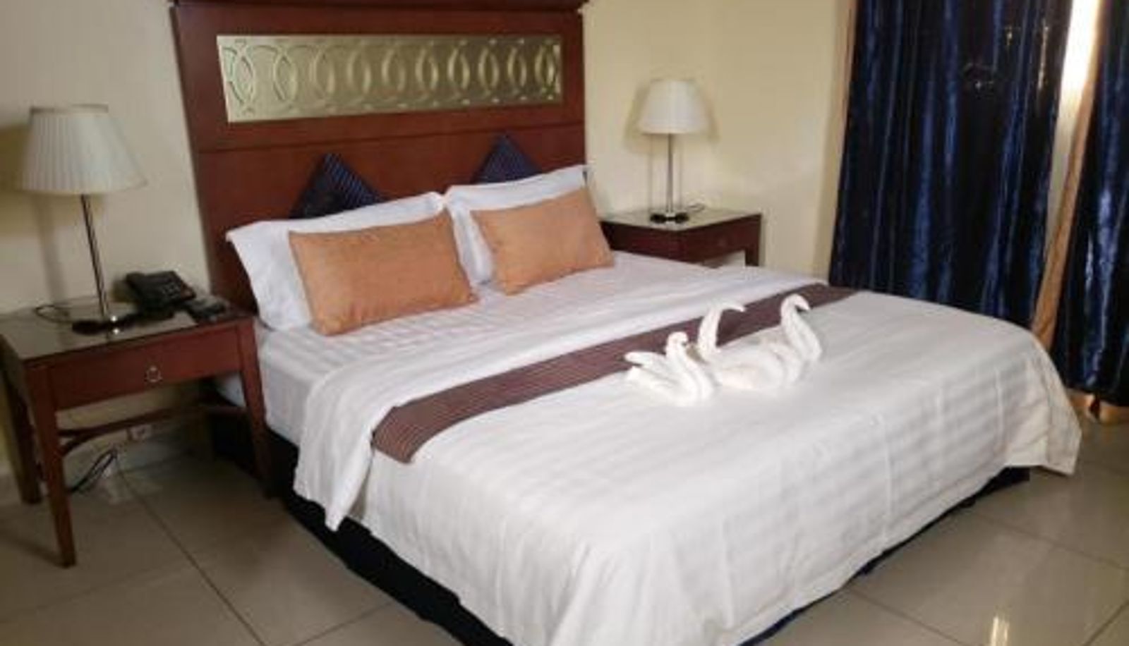 Informacje - Ras Dika Hotel