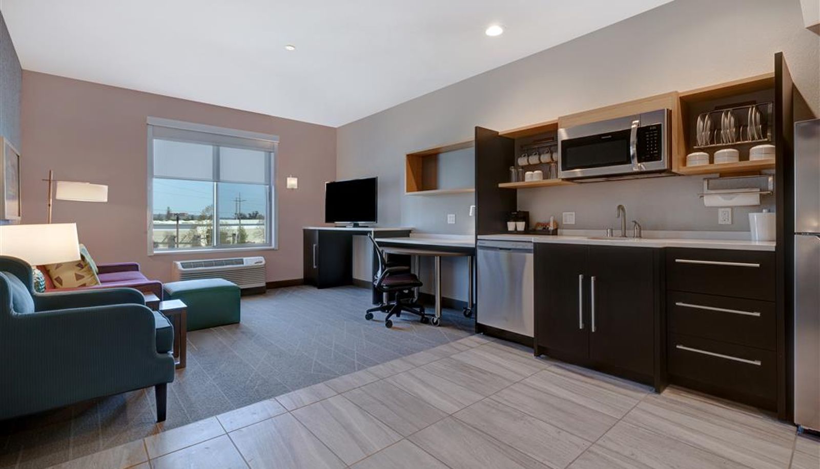 Room - Home2 Suites by Hilton Petaluma