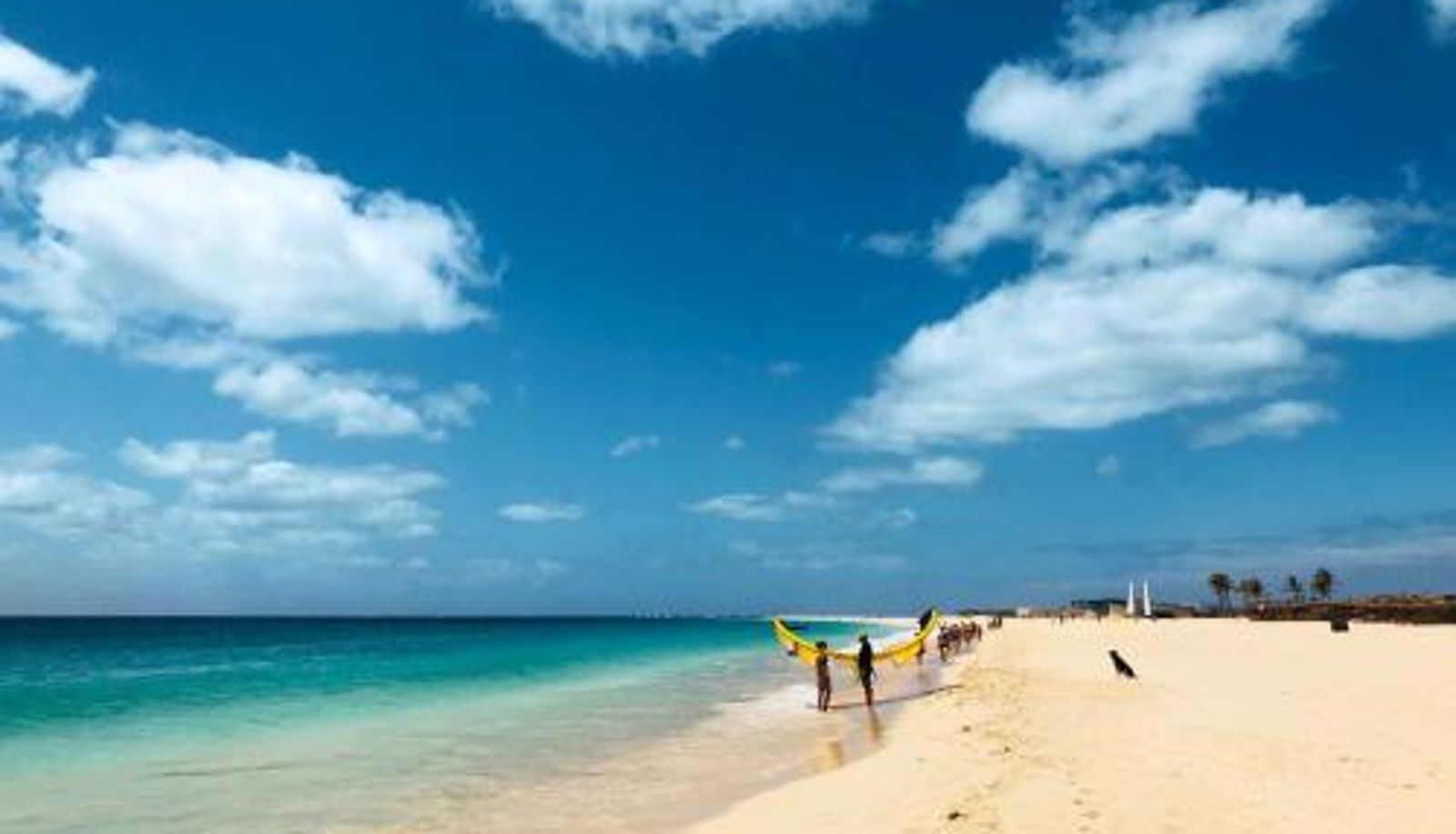 Strand - Agua Hotels Sal Vila Verde