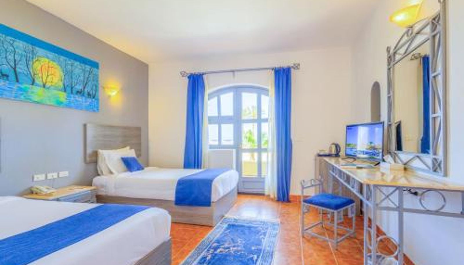 Zimmer - Protels Crystal Beach Resort