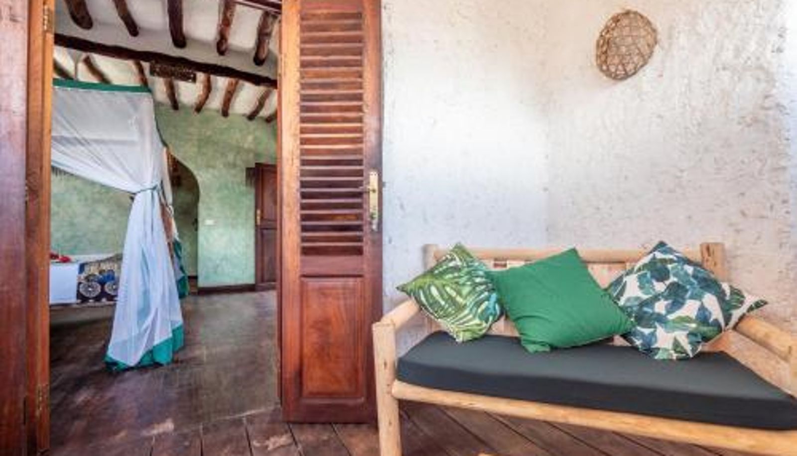 Terrasse - Joya Boutique Hotel