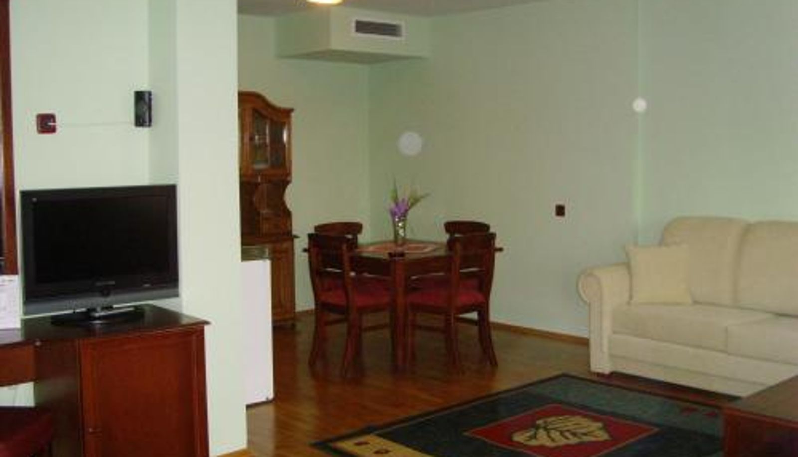 Kamer - Meridian Hotel Bolyarski