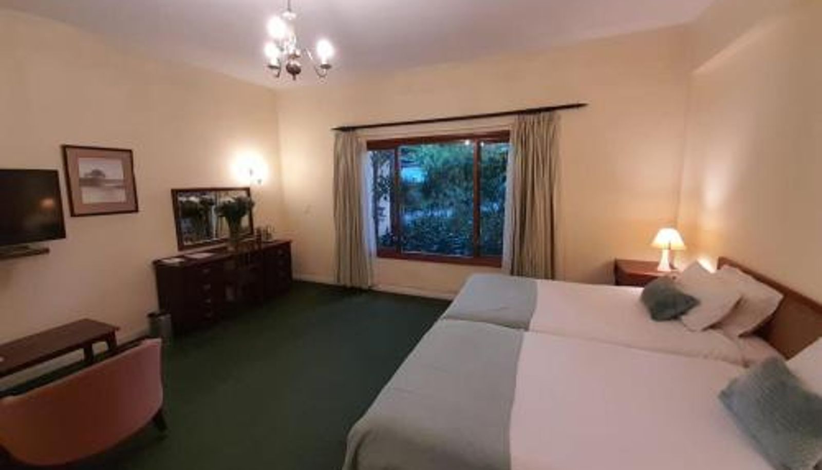 Room - Limpopo  Tzaneen Magoebaskloof Hotel