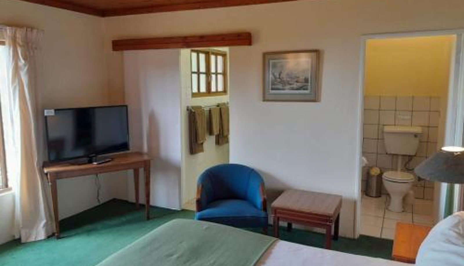 Room - Limpopo  Tzaneen Magoebaskloof Hotel