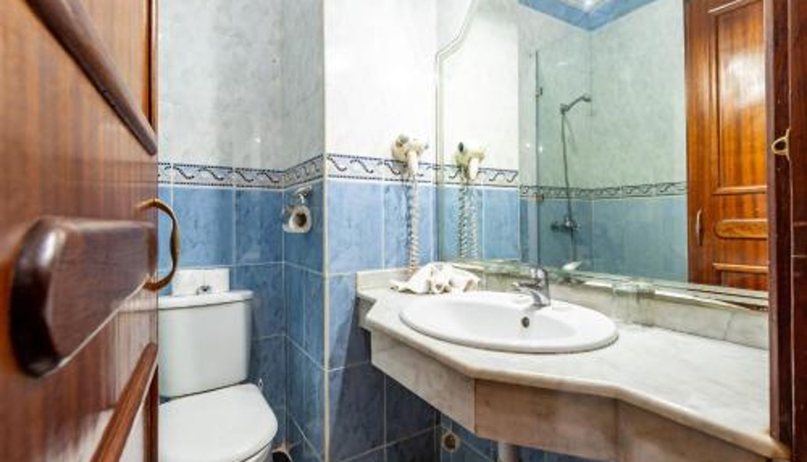 Łazienka - Hotel Oudaya & Spa
