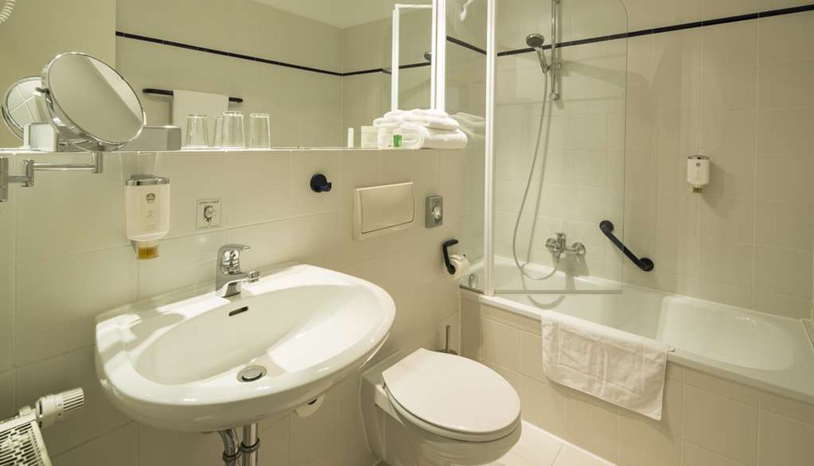 Pokój standardowy (jednoosobowy) - Best Western Plus Steinsgarten