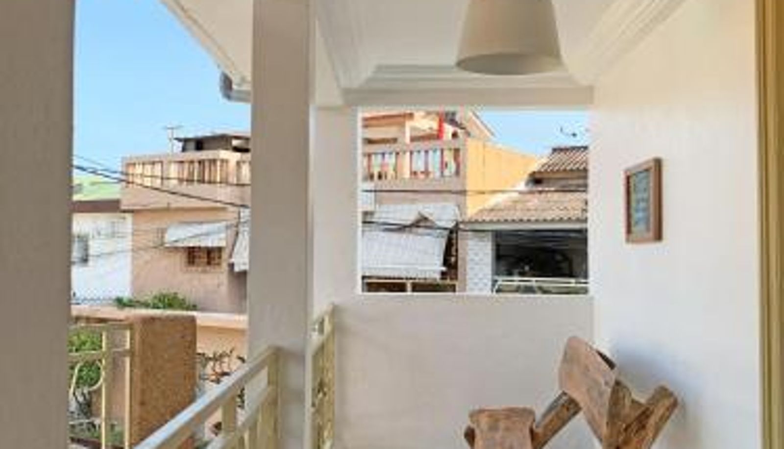 Zimmer mit Balkon - Hotel Blawa