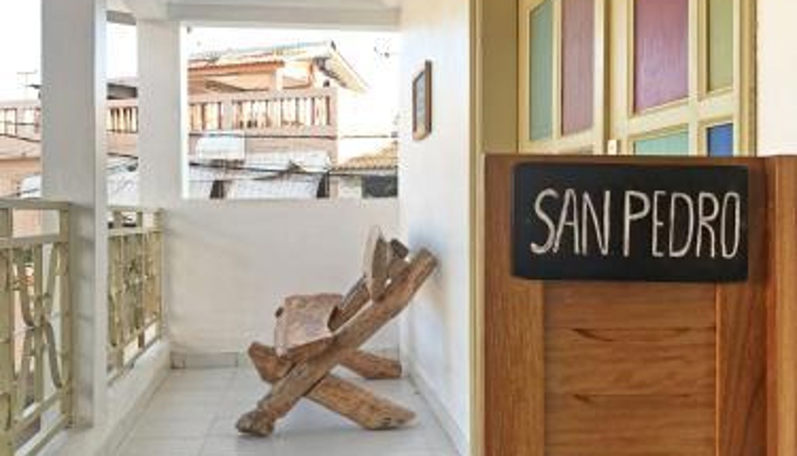 Zimmer mit Balkon - Hotel Blawa